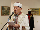 Выставка "Мусульмане Беларуси. 625 лет" в Минске