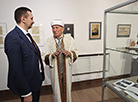 Выставка "Мусульмане Беларуси. 625 лет" в Минске