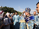 Мітрапаліт Мінскі і Заслаўскі Веніямін, Патрыяршы Экзарх усяе Беларусі