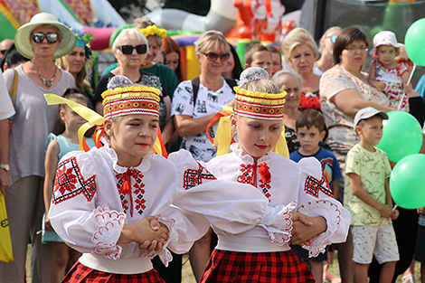 Дзень агурка ў Шклове