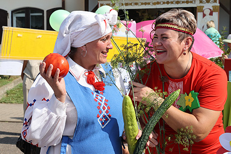 Дзень агурка ў Шклове