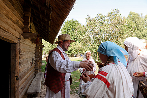 Dazhynki at Museum of Vernacular Architecture and Rural Lifestyle