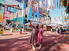 Best Street opened in the grounds of Minsk Watch Factory 