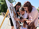 "Vytoki. A Step Towards Olympus" in Polotsk