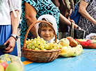 Apple Feast of the Saviour in Belarus