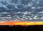 Morning in Novopolotsk