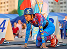 World Fire-Rescue Sport Championships in Brest