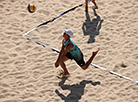 Belarus’ Beach Volleyball Cup in Minsk