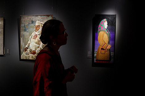The Feminine Gender exhibition project at the National Art Museum