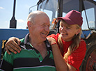 18-year-old tractor driver from Voronovo District Inessa Bunevich