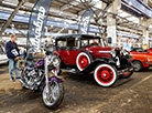 Выстаўка рэтрааўтамабіляў VintageDay 