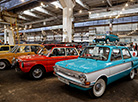 Выстаўка рэтрааўтамабіляў VintageDay 