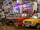Выстаўка рэтрааўтамабіляў VintageDay 