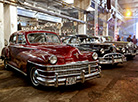 Выстаўка рэтрааўтамабіляў VintageDay 