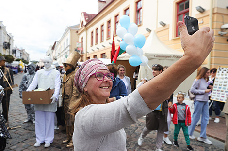 Grodno turns 894