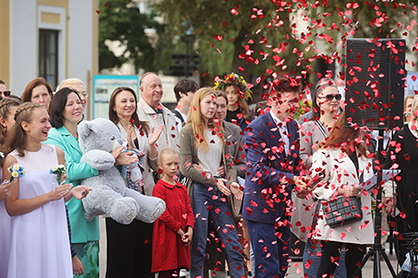 Grodno turns 894