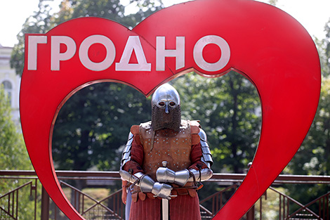Grodno turns 894