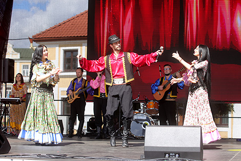Grodno turns 894