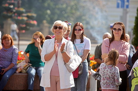 City Day in Grodno 