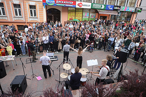 City Day in Grodno 