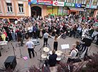 City Day in Grodno 