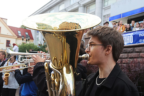 City Day in Grodno 