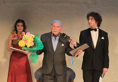 Знаменитые белорусские актеры впервые в истории удостоены медалей ЮНЕСКО 