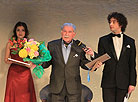 UNESCO Victor Hugo Medals for famous Belarusian actors 