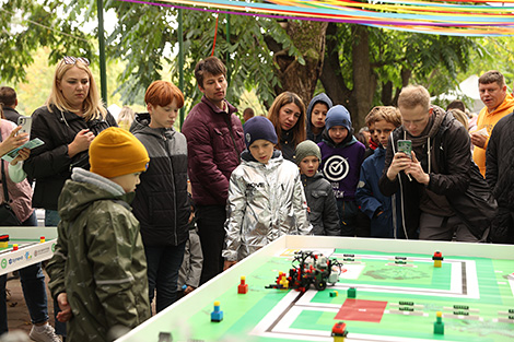 Science Festival 2022 in Minsk