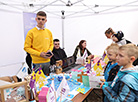 Science Festival in the Botanical Garden