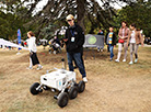 Science Festival in the Botanical Garden