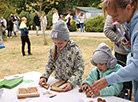 Science Festival in the Botanical Garden