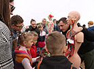 Science Festival in the Botanical Garden