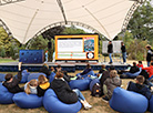 Science Festival in the Botanical Garden