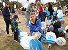 Science Festival in the Botanical Garden