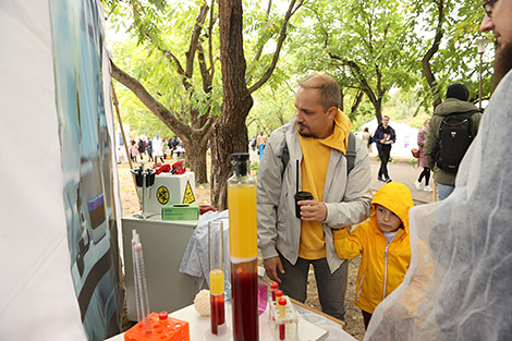 Science Festival 2022 in Minsk