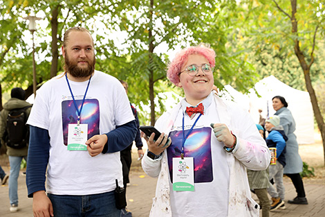 Science Festival 2022 in Minsk