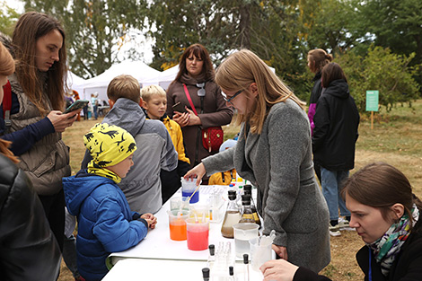 Science Festival 2022 in Minsk