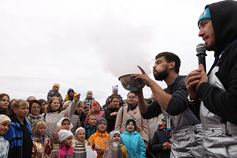 Science Festival 2022 in Minsk