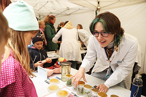 Science Festival 2022 in Minsk