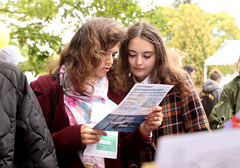 Science Festival 2022 in Minsk