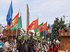 The international history festival Ancient Minsk