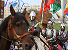 The international history festival Ancient Minsk