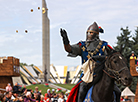 The international history festival Ancient Minsk