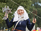 The international history festival Ancient Minsk