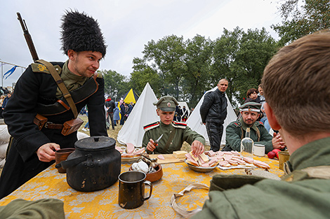 Minsk celebrates 955th anniversary 