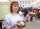 Festival of Belarusian cuisine 