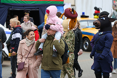 Minsk celebrates 955th anniversary 