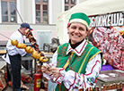 Festival of Belarusian cuisine 