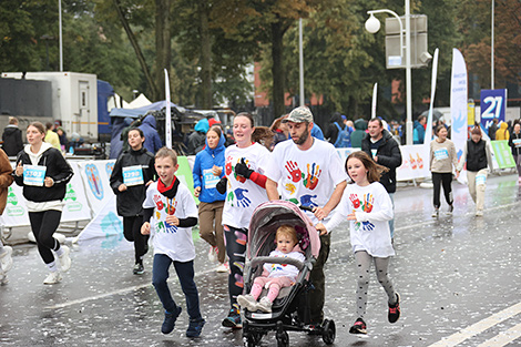 Minsk Half Marathon 2022